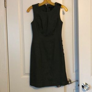 Banana Republic Olive Dress